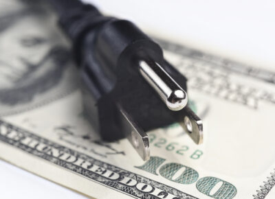 The Average Electricity Bill